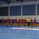 Női kézilabda NBI, Alapszakasz: 16. forduló MKC SE – Győri Audi ETO KC (21-28) (Fotó: Horváth Attila)