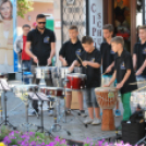 Belvárosi virágút (Fotó: Nagy Mária)