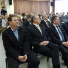 Sürgősségi osztály és CT berendezés, valamint a Rehabilitáció II. felújított Osztályának ünnepélyes átadása