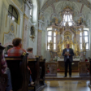 Petrás Mária népdalénekes, keramikus jótékonysági koncertje és kiállítása (Fotó: Horváth Attila)