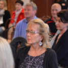 Kép-mutatás - előadó: Csalló Gábor (Fotó: Nagy Mária)