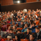 Karitatív Karácsonyi ünnep (Fotó: Nagy Mária)