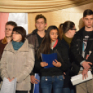 Téli Fesztivál - Piarista Iskola karácsonyi műsora (Fotó: Nagy Mária)