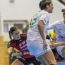 Mosonmagyaróvári Kézilabda Club – FTC-Rail Cargo Hungaria 19 - 31 (11-15)