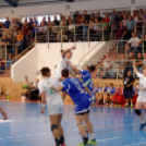 Női kézilabda NBI, Alapszakasz: 4. forduló MKC-SE – FTC-Rail Cargo Hungaria (22:35) (Fotó: Horváth Attila)