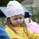 A Pillangó Óvoda és Mini Bölcsöde közös húsvétolása a Mosonmagyaróvári Mentőszolgálat gyermekeivel