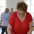 A plébánia tortája