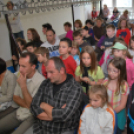 Rajzpályázat eredményhirdetése (Fotó: Nagy Mária)