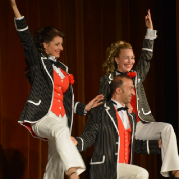 Idősek világnapja (Fotó: Nagy Mária)