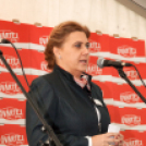 Új üzemcsarnokot avattak az Óvártej Zrt.-nél