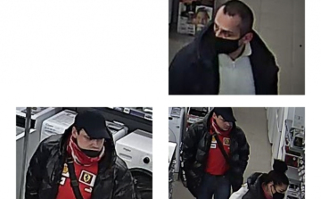 Mobiltelefonokat loptak, keresi őket a rendőrség