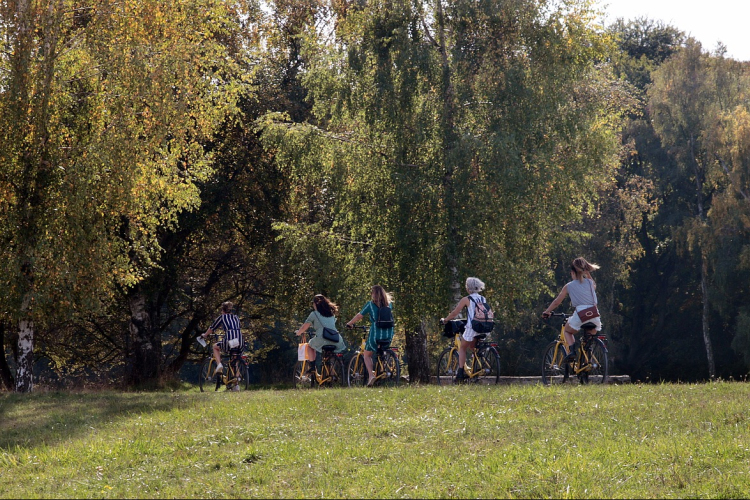  Hagyományos júniusi kerékpártúra