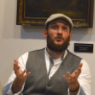 Kávéházi beszélgetés Kaszás Kornéllal