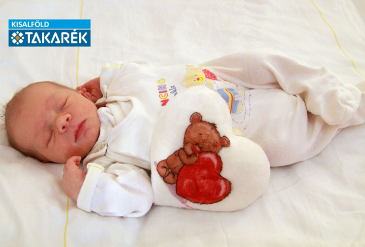 Csiba Luca Veronika, Lébény