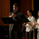 Mosonyi Mihály Zenei Alapfokú Művészeti Iskola karácsonyi hangversenye (fotó: Horváth Attila)