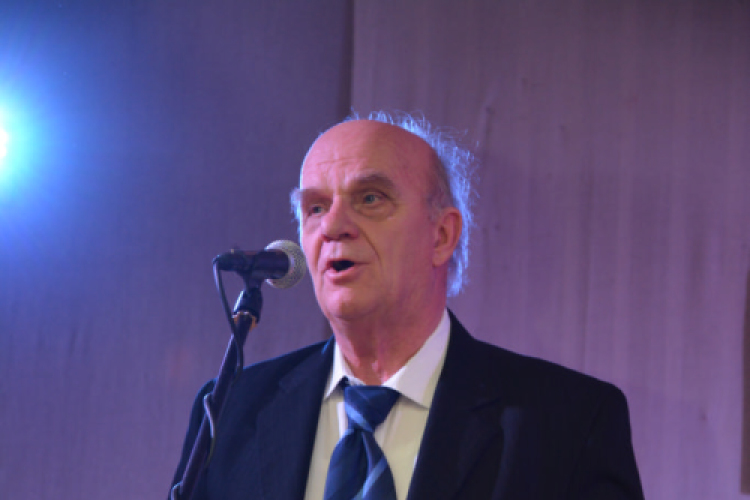 Egyetem szalagavató (Fotó: Nagy Mária)