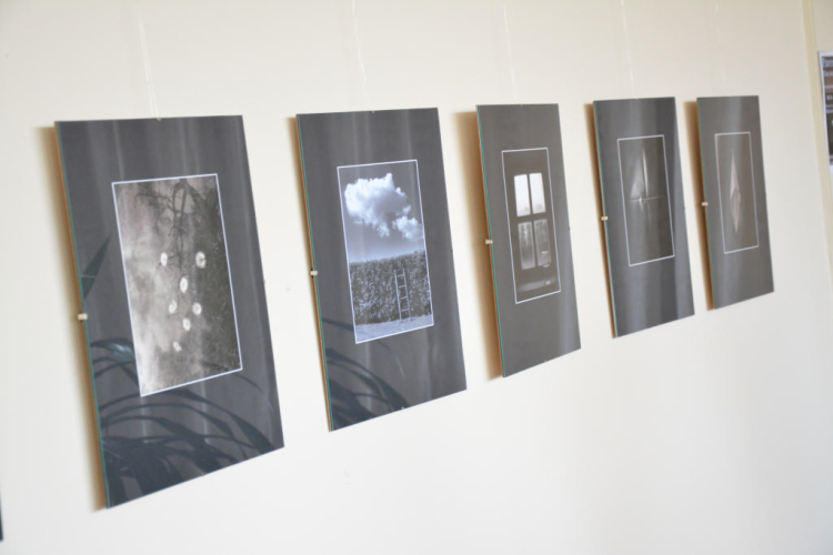 Fénynyomatok fotókiállítás megnyitó (Fotó: Nagy Mária)