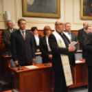 Alakuló ülés (Fotó: Nagy Mária)