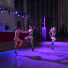 Jótékonysági retro buli a hospice-házért