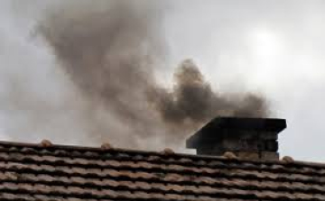  Ne égessünk szemetet a kazánban! 