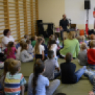 Aranykapu koncert a Pillangó Óvoda és Mini Bölcsődében a Móra iskolásokkal