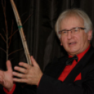 Vizsy Ferenc 3. könyvének bemutatója: Drakula Kastélyában - Meghökkentő felnőttmesék (fotó: Horváth Attila)