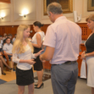 Mosonmagyaróvár Kiváló Tanulója Díj átadó ünnepség 