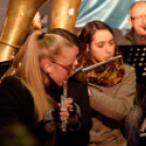 Adventi hétvége (hétfő) Mofém Fúvószenekar (fotó: Horváth Attila)