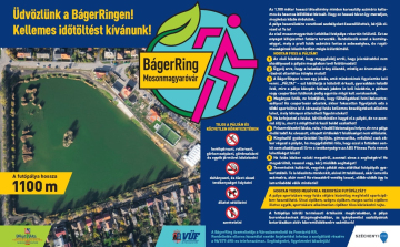 Megnyílt a BágerRing