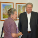 XVI. Nemzetközi művésztalálkozó, Blitz kiállítás és alkotótábor (Fotó: Bánhegyi István)