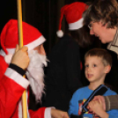 Mikulás váró a Fehér Ló közösségi házban