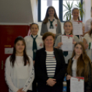 Éljen a magyar szabadság! c. történelmi vetélkedő az Újhelyi Imre Általános Iskolában