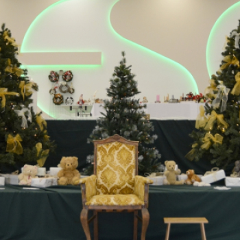 VÁROSI MIKULÁS NAP