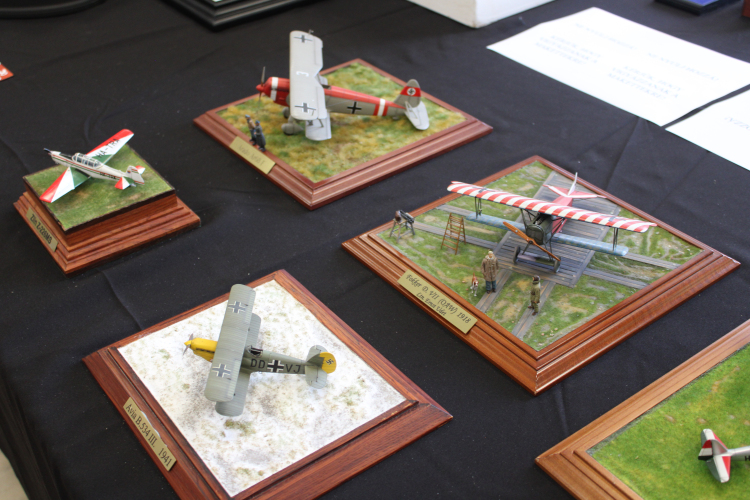 Makettkiállítás és konferencia