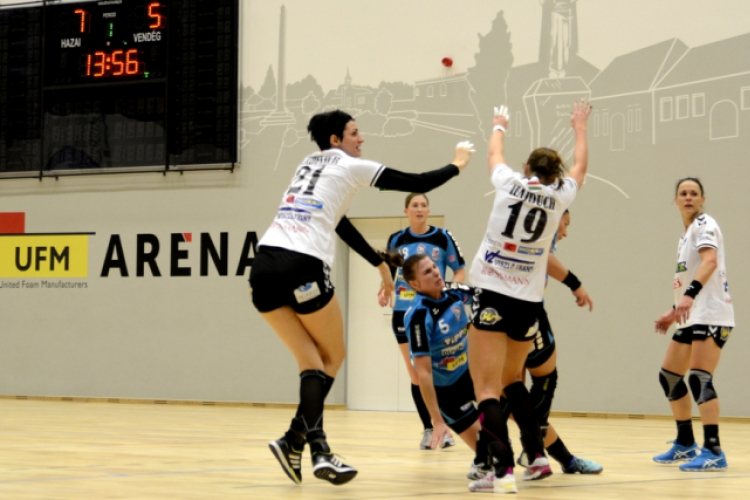 MKC SE – Alba Fehérvár KC 29-31 (17-13)