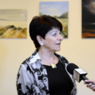 Színes világom - Györkös Erzsébet kiállítása