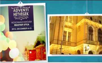 Ma - Közös fenyőfadíszítés