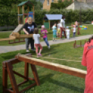 Népi játszótér a Pillangó Óvoda és Mini Bölcsődében