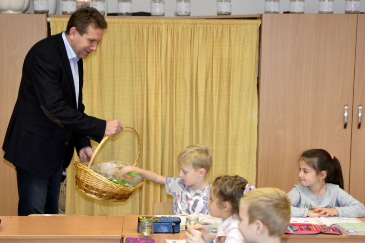 Márton nap a Móra Ferenc Általános Iskolában