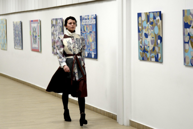 ZUZANA BENKOVÁ-SUZANE ÉS MIRO GABRIS MIRINOF KIÁLLÍTÁSA