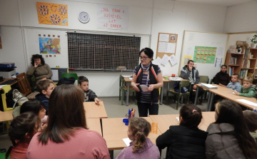 A pedagógus hivatás valódi szépsége? Nyílt nap a mosonmagyaróvári TANODÁ-ban