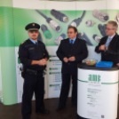 Közlekedési csomópont - világítás átadása: Jánossomorja-Ipari Park - 2014.szeptember 29. hétfő