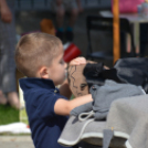 Gyermeknap a Hansági Múzeumban (Fotó: Bánhegyi István)