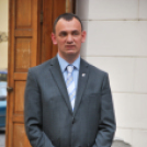 Információs pont átadása