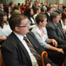 Egyetem évnyitó (Fotó: Nagy Mária)