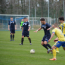 MTE 1904 FUTURA MOSONMAGYARÓVÁR - BKV 2013 FUTBALL KFT. (1:1)