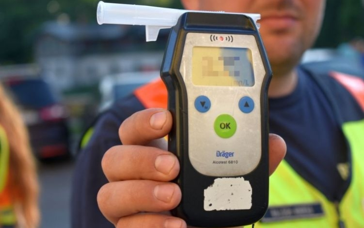 Pozitív lett a szonda 