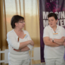 Női szűrőnapok (Fotó: Nagy Mária)