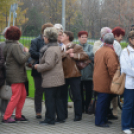 Hansági Múzeum kert átadó (Fotó: Nagy Mária)