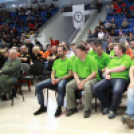 XXI. Nemzetközi Makett Kiállítás és Verseny díjátadója